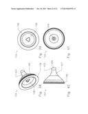 Fluid transfer coupling diagram and image