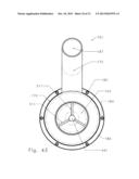 Fluid transfer coupling diagram and image