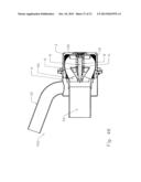 Fluid transfer coupling diagram and image