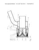 Fluid transfer coupling diagram and image