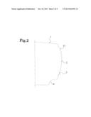 Pneumatic Tire diagram and image