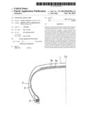 PNEUMATIC RADIAL TIRE diagram and image