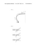 PNEUMATIC RADIAL TIRE diagram and image