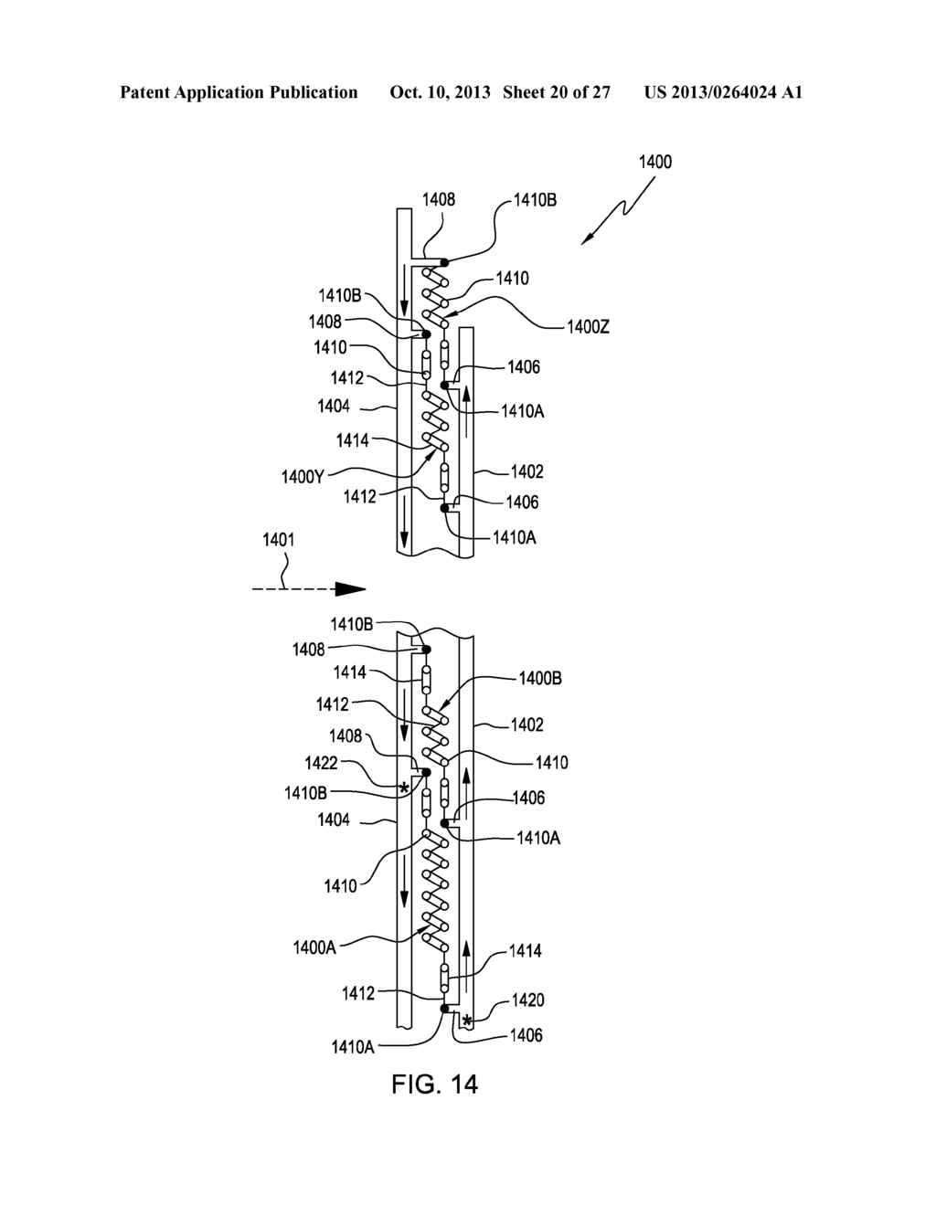 PROCESS FOR OPTIMIZING A HEAT EXCHANGER CONFIGURATION - diagram, schematic, and image 21