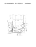 HEAT EXCHANGER DOOR FOR AN ELECTRONICS RACK diagram and image