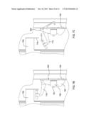 HEAT EXCHANGER DOOR FOR AN ELECTRONICS RACK diagram and image