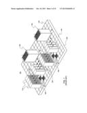 STRUCTURAL CONFIGURATION OF A HEAT EXCHANGER DOOR FOR AN ELECTRONICS RACK diagram and image