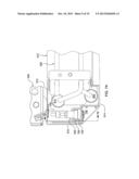 STRUCTURAL CONFIGURATION OF A HEAT EXCHANGER DOOR FOR AN ELECTRONICS RACK diagram and image