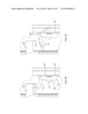 STRUCTURAL CONFIGURATION OF A HEAT EXCHANGER DOOR FOR AN ELECTRONICS RACK diagram and image