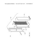 STRUCTURAL CONFIGURATION OF A HEAT EXCHANGER DOOR FOR AN ELECTRONICS RACK diagram and image