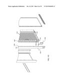 STRUCTURAL CONFIGURATION OF A HEAT EXCHANGER DOOR FOR AN ELECTRONICS RACK diagram and image