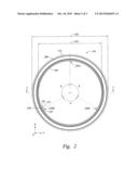 EDGE RING FOR A DEPOSITION CHAMBER diagram and image