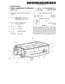 LATENT HEAT EXCHANGER AND WATER HEATER diagram and image