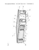 LATENT HEAT EXCHANGER AND WATER HEATER diagram and image