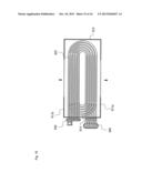 LATENT HEAT EXCHANGER AND WATER HEATER diagram and image