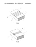 HEAT SINK RADIATION FIN AND BASE BLOCK MOUNTING STRUCTURE diagram and image