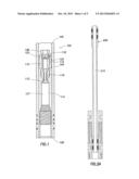 Gas generator for pressurizing downhole samples diagram and image