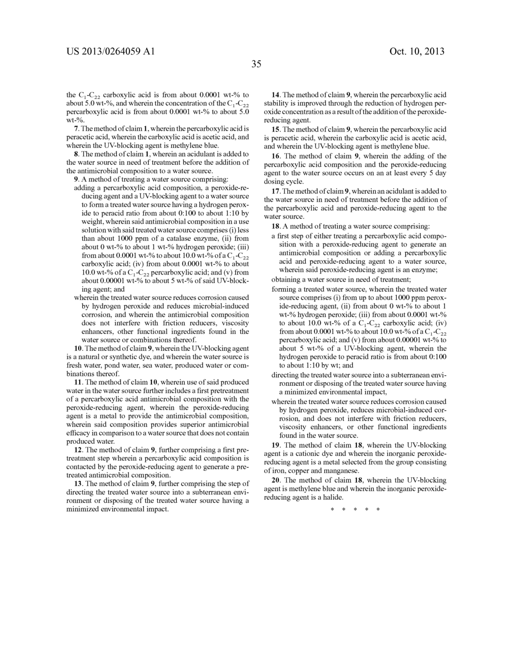 USE OF PERACETIC ACID/HYDROGEN PEROXIDE AND PEROXIDE-REDUCING AGENTS FOR     TREATMENT OF DRILLING FLUIDS, FRAC FLUIDS, FLOWBACK WATER AND DISPOSAL     WATER - diagram, schematic, and image 73