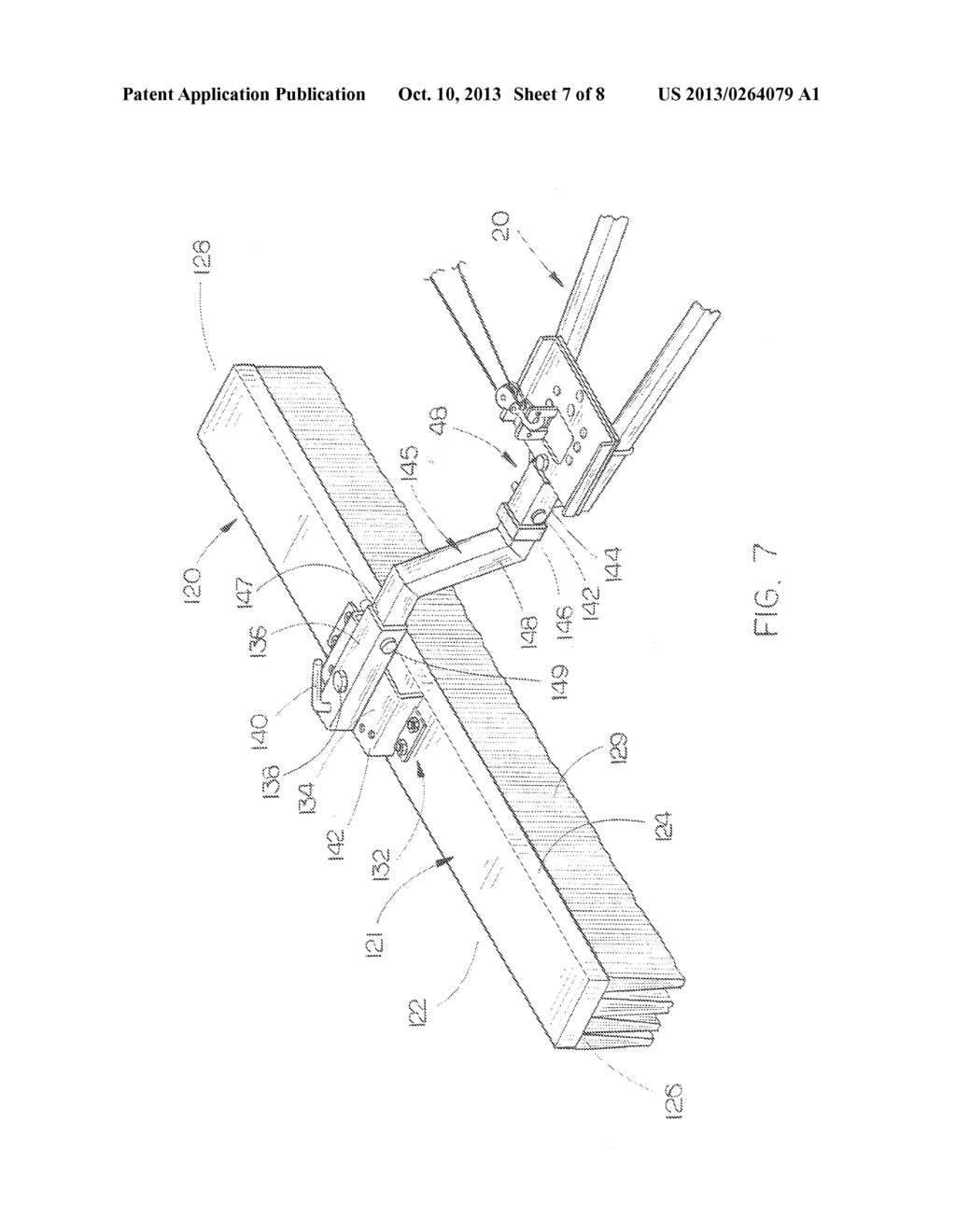 QUICK-ATTACH ASSEMBLY FOR ATTACHING AN IMPLEMENT TO AN OFF-ROAD VEHICLE - diagram, schematic, and image 08