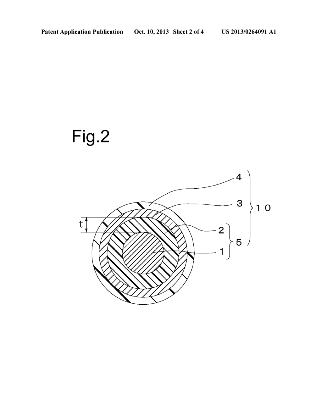 INSULATED WIRE AND CABLE - diagram, schematic, and image 03