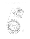 TORQUE TRANSMITTING ASSEMBLY AND METHOD OF PRODUCING diagram and image