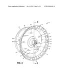 TORQUE TRANSMITTING ASSEMBLY AND METHOD OF PRODUCING diagram and image