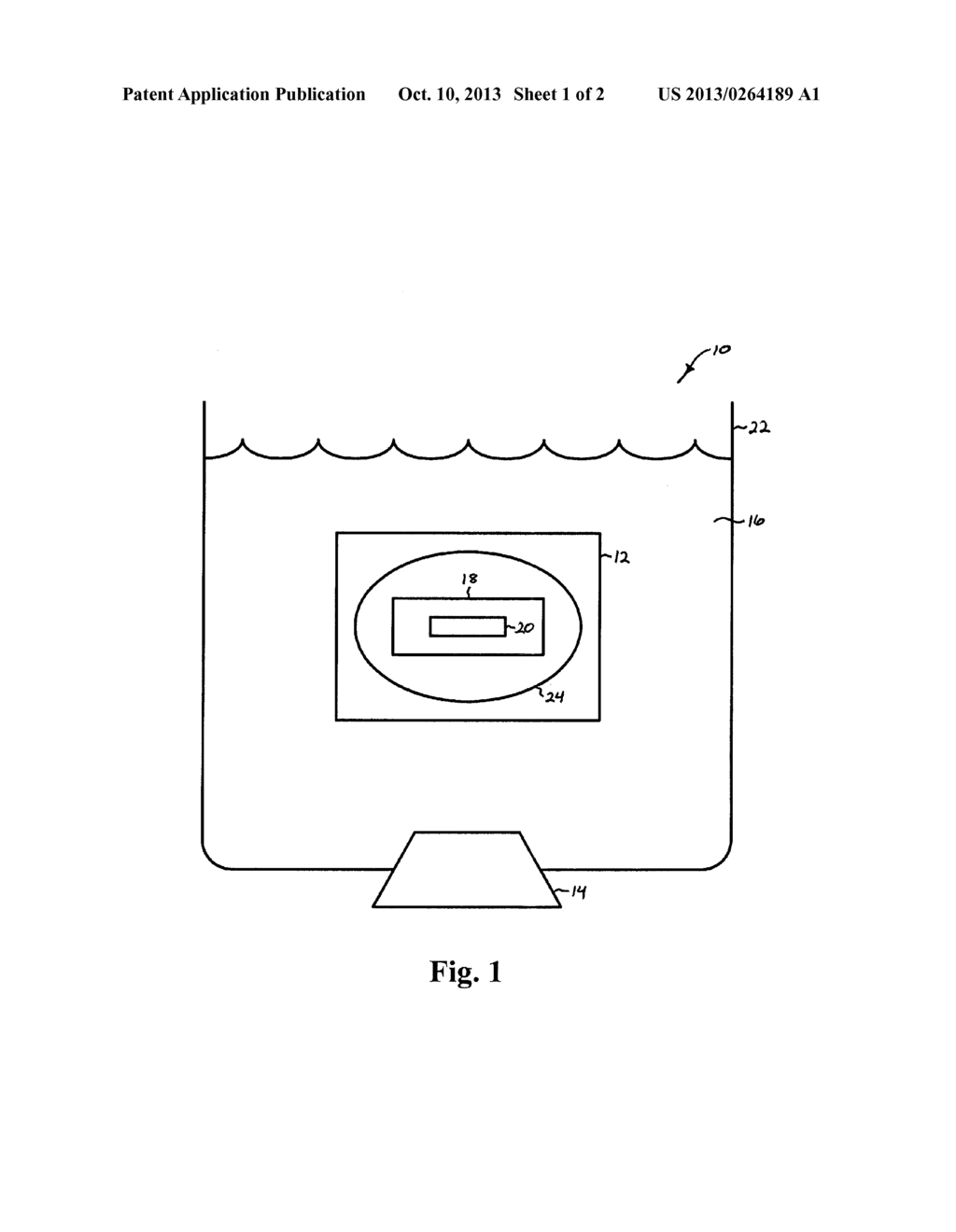 Method for Curing Resin with Ultrasound - diagram, schematic, and image 02