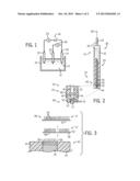 Solid Working Electrode With Replaceable Tip diagram and image