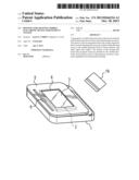 HOUSING FOR ADAPTING MOBILE ELECTRONIC DEVICE FOR PAYMENT SYSTEM diagram and image