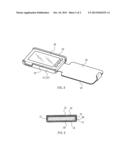 CELL PHONE PROTECTION CASE STRUCTURE diagram and image