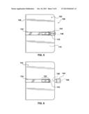 ELECTRONIC DEVICE CASE HAVING VARIABLE ANGLE STAND diagram and image