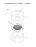 CELL COLLECTING DEVICE diagram and image