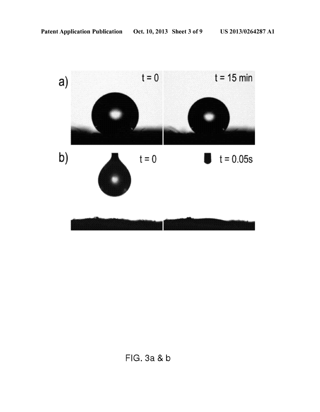 GRAFTED MEMBRANES AND SUBSTRATES HAVING SURFACES WITH SWITCHABLE     SUPEROLEOPHILICITY AND SUPEROLEOPHOBICITY AND APPLICATIONS THEREOF - diagram, schematic, and image 04