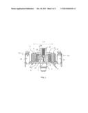 SWITCH HAVING A QUENCHING CHAMBER diagram and image