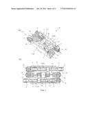 SWITCH HAVING A QUENCHING CHAMBER diagram and image