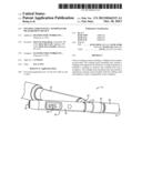 WELDING TORCH WITH A TEMPERATURE MEASUREMENT DEVICE diagram and image