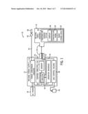 WELDING TORCH WITH A TEMPERATURE MEASUREMENT DEVICE diagram and image