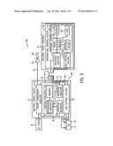 WELDING TORCH WITH A TEMPERATURE MEASUREMENT DEVICE diagram and image