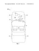 REMOTE HIGH VOLTAGE SWITCH FOR CONTROLLING A HIGH VOLTAGE HEATER LOCATED     INSIDE A VEHICLE CABIN diagram and image