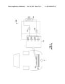 REMOTE HIGH VOLTAGE SWITCH FOR CONTROLLING A HIGH VOLTAGE HEATER LOCATED     INSIDE A VEHICLE CABIN diagram and image