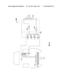 REMOTE HIGH VOLTAGE SWITCH FOR CONTROLLING A HIGH VOLTAGE HEATER LOCATED     INSIDE A VEHICLE CABIN diagram and image