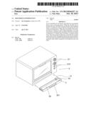 Household Atomized Oven diagram and image