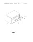 Household Atomized Oven diagram and image