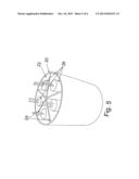 CONDUCTIVE ELASTOMERIC HEATER WITH EXPANDABLE CORE diagram and image