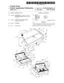 ARTICLE-STORAGE UNIT diagram and image