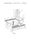 ARTICLE-STORAGE UNIT diagram and image