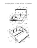 ARTICLE-STORAGE UNIT diagram and image