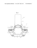 STRADDLE TYPE VEHICLE diagram and image