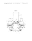 STRADDLE TYPE VEHICLE diagram and image