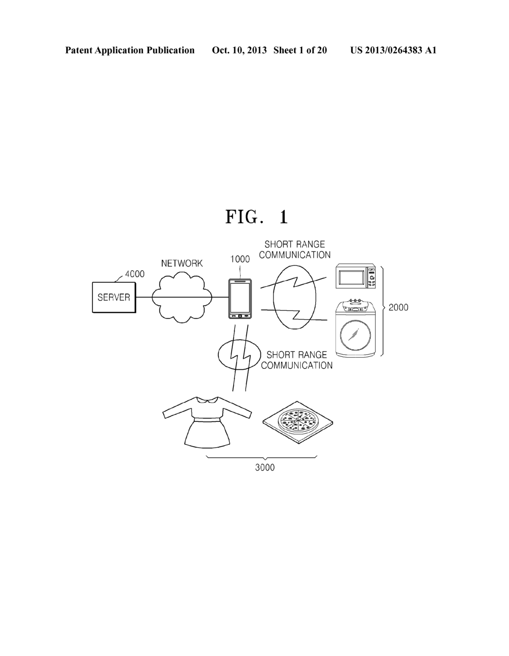 SYSTEM AND METHOD OF PROVIDING CONTROL INFORMATION TO DEVICE REGARDING     PRODUCT - diagram, schematic, and image 02